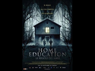 british horror film home education (2023)